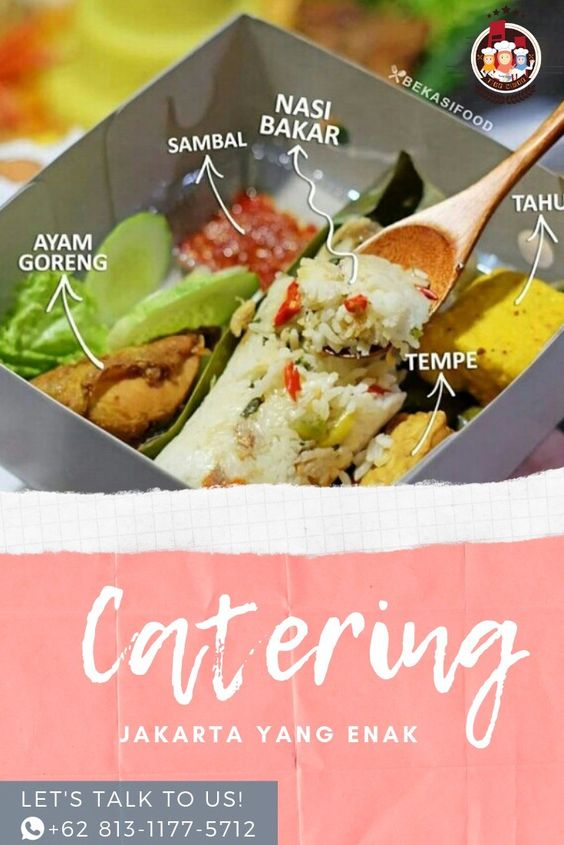 5 Catering untuk Menyajikan Hidangan Terlezat