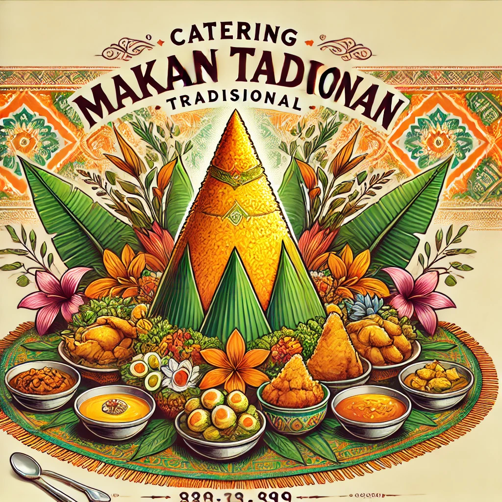 Catering Makanan Tradisional