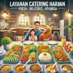 Layanan Catering Harian